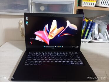 компьютер офисный цена: Ноутбук, Dell, 14 ", Б/у, Для работы, учебы