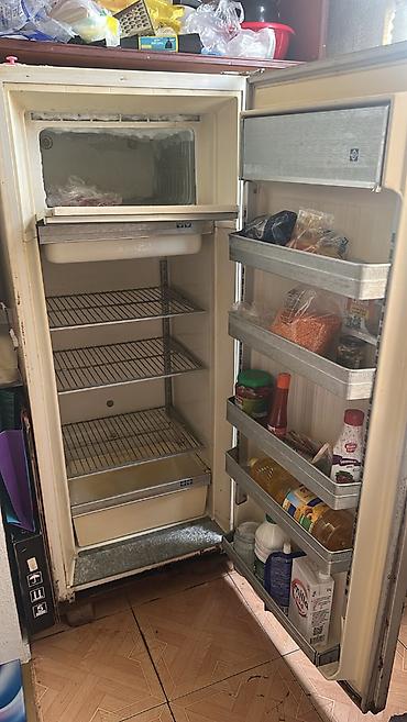 soyuducu 2 ci el: Mator öz matorudur.tam işləkdir.buzlayan soyuducudur.Setlə əlaqədər — 4