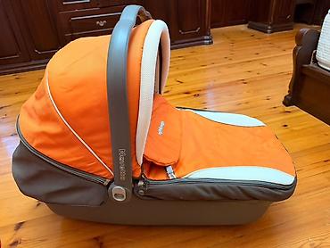 usag maneji: Peg Perego Navetta portbebe/körpə beşiyi - Brend və model: Peg Perego — 4