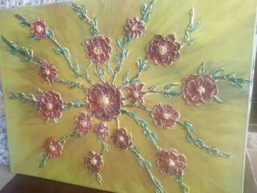 Şəkillər, tablolar: Tablolar. Katan üzərində işlənib hazırlanmış Sifarişlər də qəbul — 8