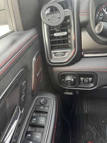 Dodge: Dodge Ram: 2023 г., 6.2 л, Вариатор, Бензин, Пикап — 10