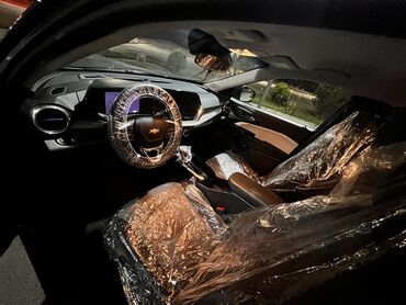 Chevrolet: Chevrolet Trax LT – kompakt şəhər krossoveri Xüsusiyyətlər: - Korpus — 12