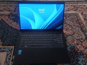 MSI: İşlənmiş MSI, 15.6 ", Intel Core i3, 256 GB, Ünvandan götürmə