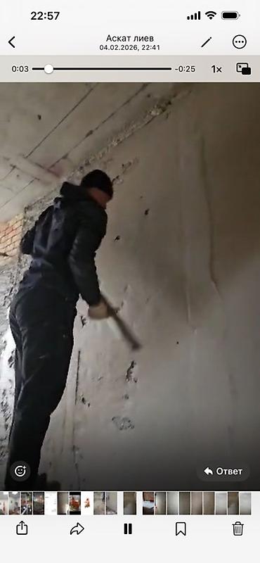 Другие стройуслуги: Гиписовой штукатурка кылабыз баардык сложност матириал менен без — 6