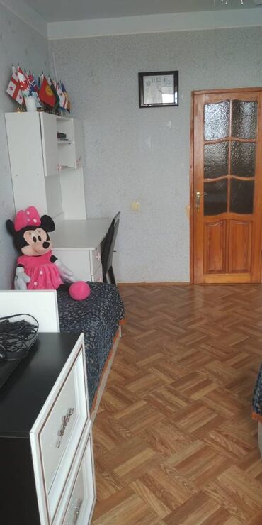 Köhnə tikili: Bakı, 3 otaqlı, Köhnə tikili, 75 kv. m — 4