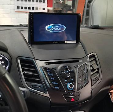 Avtoelektronika: Ford fiesta android monitor atatürk prospekti 62 🚙🚒 ünvana və — 1
