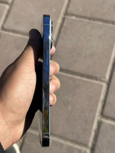 iphone 13 mini 256: IPhone 13 Pro, Б/у, 256 ГБ, Sierra Blue, Кабель, 77 % — 3