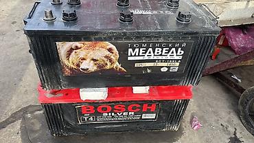 Аккумуляторы: Аккумулятор 100 и более Ач — 10