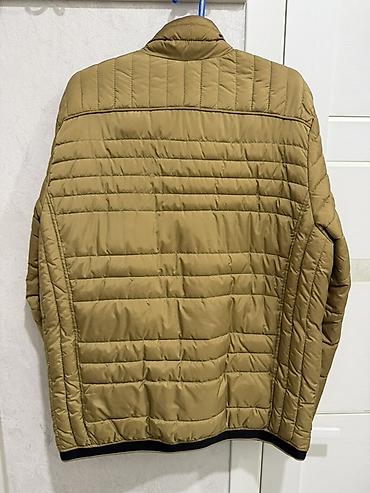 massimo morardi: Мужская куртка, L, Canada Goose, Новый, цвет - Бежевый, Самовывоз — 2