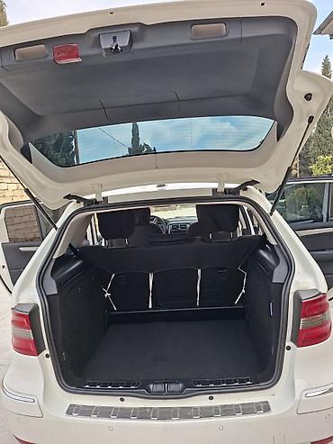 kia rio qapi: Mercedes-Benz B 170: 1.7 l | 2008 il Sedan — 3