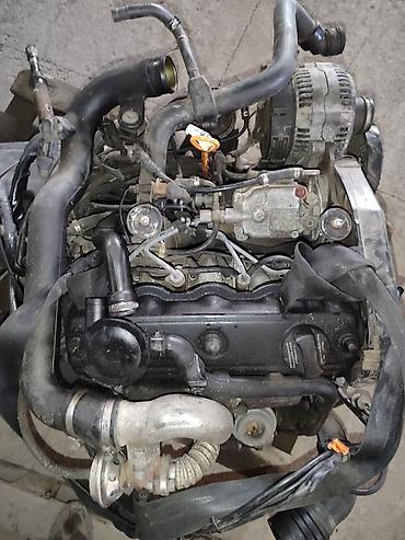 2 9 тди: Двигатель Audi A6 C5 1.9 DIESEL 2001 (б/у) — 1