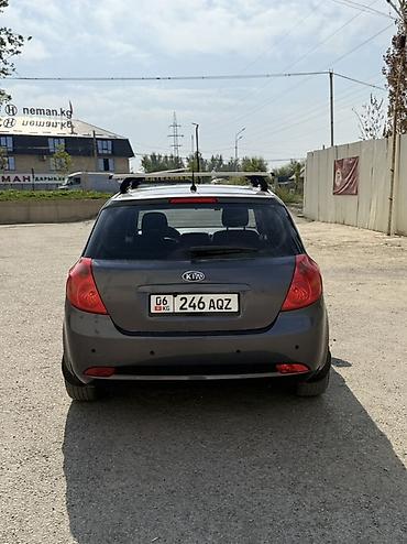 Kia: Kia Ceed: 2009 г., 1.6 л, Автомат, Газ, Хэтчбэк — 4