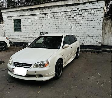 авансир: Honda Avancier: 2000 г., 2.3 л, Автомат, Газ, Универсал — 5