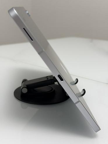 Планшеты: Планшет, Samsung, память 128 ГБ, 10" - 11", 5G, Б/у, Классический цвет - Серебристый — 3