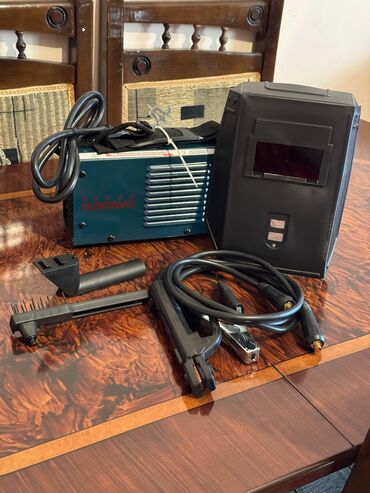 лагонда инструмент: Yeni Qaynaq aparatı Elektrod, Kredit yoxdur