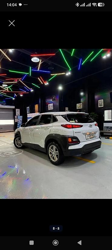 byd 2018: Hyundai Kona: 2019 г., 1.6 л, Автомат, Дизель, Кроссовер — 4