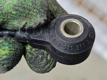 Датчики, сенсоры, предохранители: Датчик детонации Volkswagen 1999 г., Б/у, Оригинал, Германия — 10