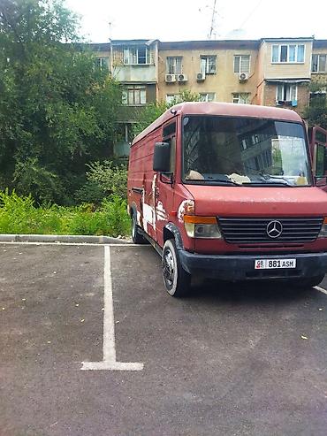 гигант 609 709 809: Грузовик, Mercedes-Benz, 7 т, Б/у — 5