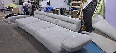 sofa: Модульный диван, Новый — 3
