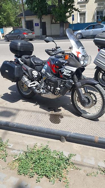 africa: Эндуро Honda, 750 куб. см, Бензин, Взрослый, Б/у — 2