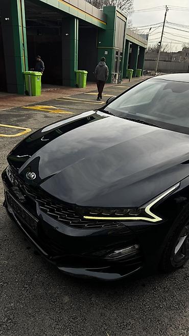 Kia: Kia K5: 2020 г., 2 л, Автомат, Газ, Седан — 1