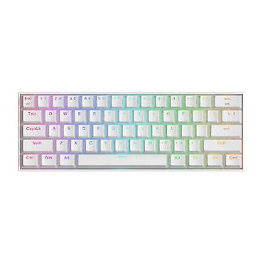 komputer manitoru: Redragon Draconic PRO K530W-RGB-PRO 60% Simsiz Mexaniki RGB Klaviatura — 2