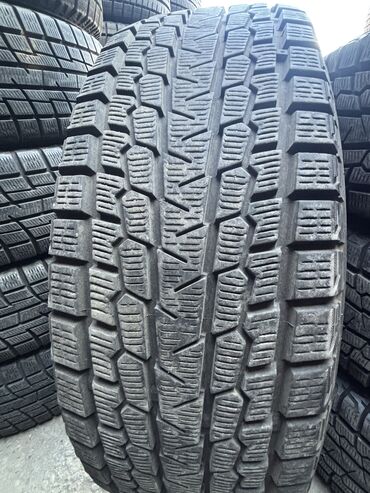 Шины: Шины 225 / 65 / R 17, Зима, Б/у, Комплект, Япония, Yokohama — 3