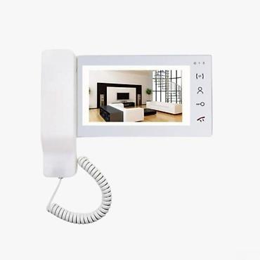 Elektronika: Domofon Hermax HR-LT-04(трубка) Bütün kateqoriyalar • Xidmətlər və — 1