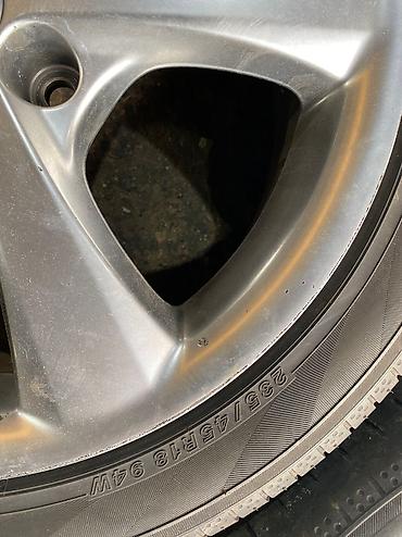 Колеса в сборе: Диски с резиной из Японии !!! — 12