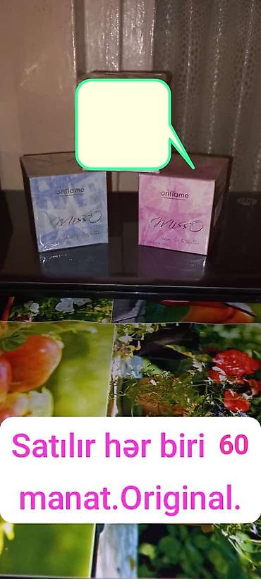 Ətriyyat: Oriflame Midsummer tualet suyu, qadınlar üçün nəzərdə tutulub. Yüngül -da lalafo.az — 17 Ətriyyat: Oriflame Midsummer tualet suyu, qadınlar üçün nəzərdə tutulub. Yüngül — 17