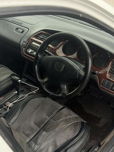 авто европа: Honda Accord: 1999 г., 2 л, Автомат, Бензин, Седан — 5