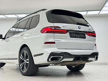 BMW: BMW X7: 2020 г., 3 л, Автомат, Бензин, Кроссовер — 22