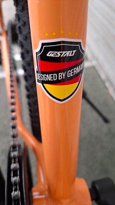 Горные велосипеды: Горный велосипед, Алюминий, Новый — 8