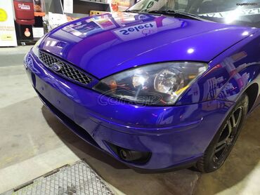 Ford: Ford Focus: 1.6 l. | 2004 έ. | 171000 km. Κουπέ