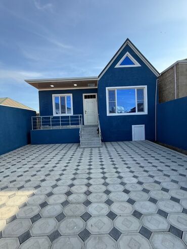 ehmedlide kiraye evler 2022: Binə 3 otaqlı, 90 kv. m, Yeni təmirli