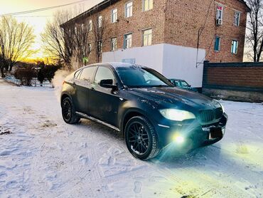 ручка для бмв: BMW X6: 2010 г., 4.4 л, Автомат, Бензин, Внедорожник