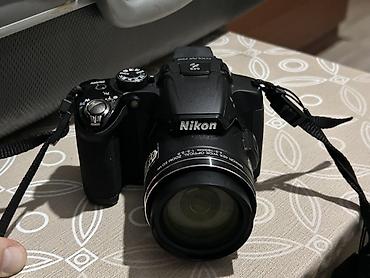 nikon d850: Nikon COOLPIX P510 super‑zoom Nikkor 42x 42dəfə yaxınlaşdırma — 3