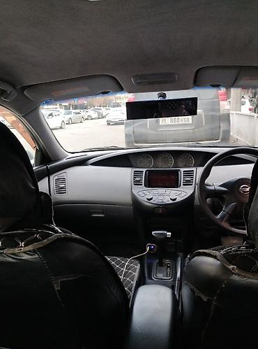 e34 4 4: Nissan Primera: 2003 г., 1.8 л, Автомат, Бензин, Седан — 2