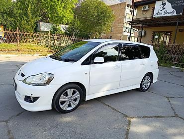 моторы на авто: Toyota Ipsum: 2004 г., 2.4 л, Автомат, Бензин, Минивэн — 4