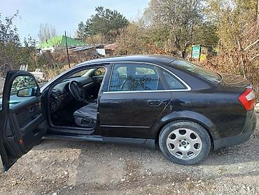 разбор ауди а4 б5: Audi A4: 2003 г., 2.4 л, Механика, Бензин, Седан — 9