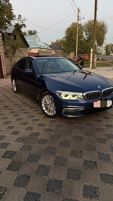 bmw e60: BMW 5 series: 2019 г., 2 л, Автомат, Бензин, Седан — 1