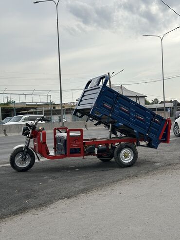 Мотороллеры муравей: Мотороллер муравей Электро, 80 км, 1500 кг и более, Новый — 3