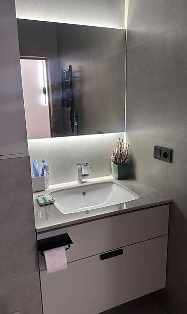 Продажа квартир: 2 комнаты, 90 м², Элитка, 5 этаж, Дизайнерский ремонт — 12