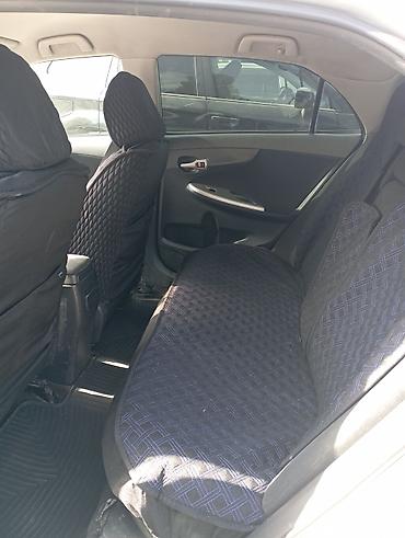 levin corolla: Toyota Corolla: 2008 г., 1.6 л, Бензин, Седан — 6