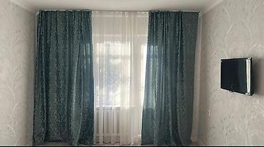 flat osh: 1 комната, 35 м², Тунгуч мкр 105 серия, 1 этаж, Свежий ремонт — 4