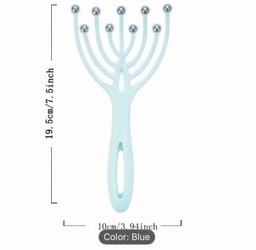 Массажеры и массажные аксессуары: Массажер Ручной массажер, Все тело — 8