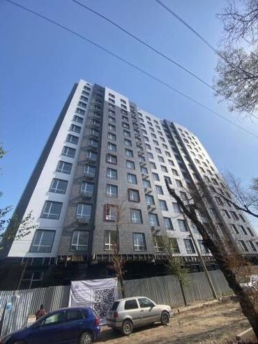 сдаю квартира пишпек: 3 бөлмө, 83 кв. м, Элитка, 13 кабат, Евроремонт