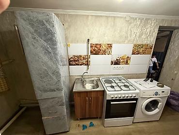 на короткий срок: 60 м², 3 комнаты, Таатан ТЦ — 3
