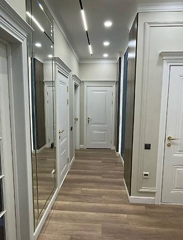 Долгосрочная аренда квартир: 💰 $1500/мес. | 125 м² | 3-комн. 📍 Рядом с ТРЦ «Бишкек Парк» 🏢 5 этаж — 11