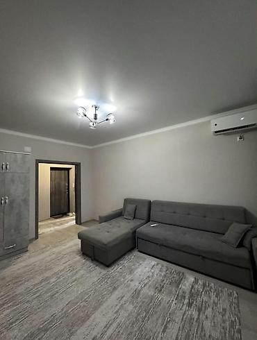 суточный квартира азия мол: 1 комната, Азия Молл Риэлтор, Без животных, от 1 года, С мебелью полностью — 5